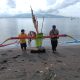 Sambangi Kawasan Pesisir Pantai, Ini Himbuan Kasubnit Binmasair Aiptu Gede Eka