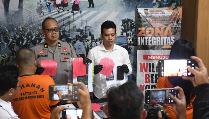 Kasus Penipuan Dana Talangan dan Curanmor Terungkap