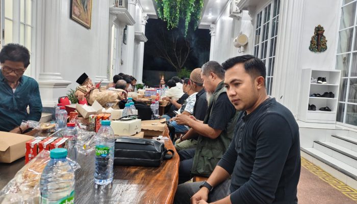 Dialog Publik Sumenep: Transparansi Survei Seismik dan Dana Bagi Hasil