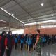 Babinsa Koramil 0825/07 Cluring Ikut Sukseskan LDKS Osis Unit Darussalam Blokagung Tegalsari