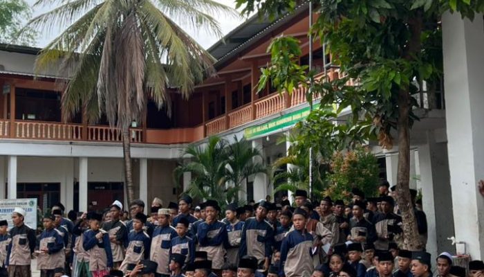 Hari Santri 2025, DPR RI Slamet Ariyadi Gelar JJS