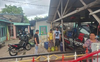 Polsek Kalianget ungkap Kasus pencurian tabung gas elpiji 3 kg kosong 