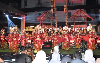 Dandim 0825/Banyuwangi Hadiri Banyuwangi Percussion Festival 2025, Apresiasi Kreativitas dan Semangat Kebersamaan Warga 3 IMG 20251025 WA00211