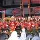 Dandim 0825/Banyuwangi Hadiri Banyuwangi Percussion Festival 2025, Apresiasi Kreativitas dan Semangat Kebersamaan Warga