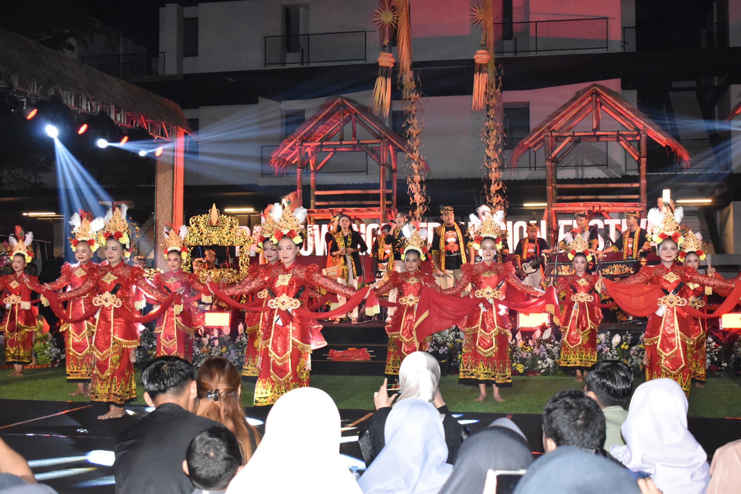 Dandim 0825/Banyuwangi Hadiri Banyuwangi Percussion Festival 2025, Apresiasi Kreativitas dan Semangat Kebersamaan Warga 1 IMG 20251025 WA00211