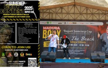Kontestasi Binaraga Berujung Kontestasi Kepentingan: Polemik Body Contest Sumenep