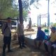 Personel Satpolairud Lakukan Patroli Dan Pemantauan Kawasan Wisata Mutiara Tabuhan