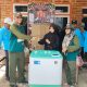 Pemdes Paseraman Gelar Jalan Sehat Sambut Hari Sumpah Pemuda