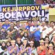 Dandim Banyuwangi Dukung Penuh Kejurprov Bola Voli Jatim U-19, Kobarkan Semangat Sportivitas dan Persaudaraan Atlet Muda