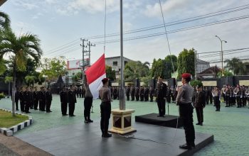 Kapolresta Banyuwangi: Hari Sumpah Pemuda Jadi Momentum Kebangkitan dan Persatuan Bangsa 6 IMG 20251028 WA0008