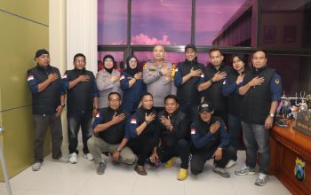 Penguatan Sinergi Pers dan Kepolisian: AJS dan Kapolres Sumenep Gelar Silaturahmi Strategis di Mapolres 3 IMG 20251028 WA0017 2