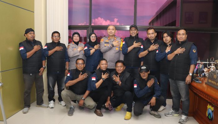 Penguatan Sinergi Pers dan Kepolisian: AJS dan Kapolres Sumenep Gelar Silaturahmi Strategis di Mapolres
