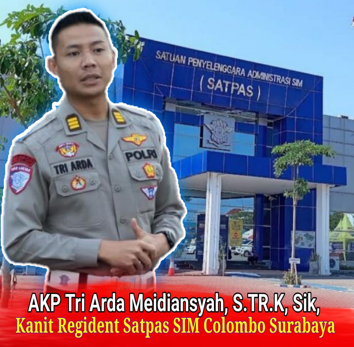 Kanit Regident Satpas Colombo : Semangat Sumpah Pemuda, Merupakan Inspirasi Keselamatan Dalam Sesama Pengguna Jalan Raya 1 IMG 20251028 WA0075
