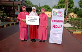 Semangat Sumpah Pemuda, SPN Polda Jatim dan Bhayangkari Beri Apresiasi Pelajar Berprestasi 4 IMG 20251029 WA0035