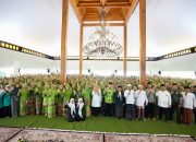 Kasdim 0825/Banyuwangi Tekankan Soliditas Dan Semangat Pengabdian Dalam Pelantikan Muslimat NU Banyuwangi 9 IMG 20251029 WA0036