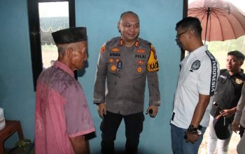 Implementasi Program Sosial Polres Sumenep: Peresmian Rumah Layak Huni bagi Warga Kurang Mampu 3 IMG 20251029 WA0214