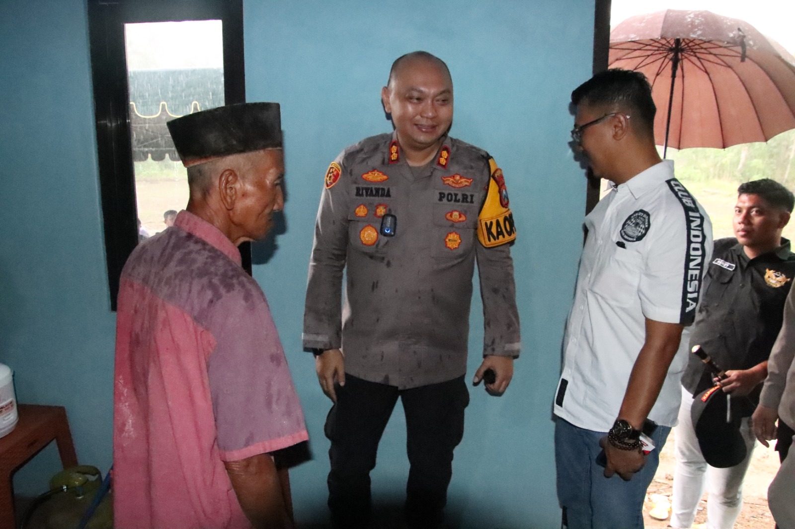 Implementasi Program Sosial Polres Sumenep: Peresmian Rumah Layak Huni bagi Warga Kurang Mampu 1 IMG 20251029 WA0214