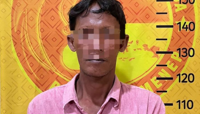 Satresnarkoba Polres Sumenep Tangkap Dua Pengedar Sabu, Puluhan Poket Disita