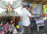 Perseteruan Makin Memanas, Satpol PP Layangkan Surat Peringatan Pembongkaran