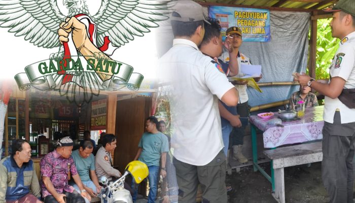 Perseteruan Makin Memanas, Satpol PP Layangkan Surat Peringatan Pembongkaran