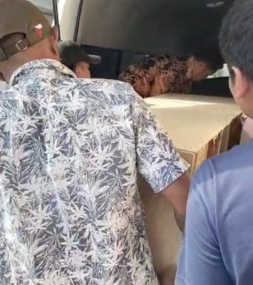 Solidaritas Sosial Paguyuban Pemuda Kangean: Ekspresi Gotong Royong dalam Duka Kolektif