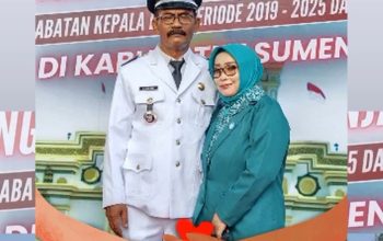 Hari Jadi ke-106 Desa Pajennaggar: Sepuluh Ribu Warga Gelar Arak-Arakan Budaya