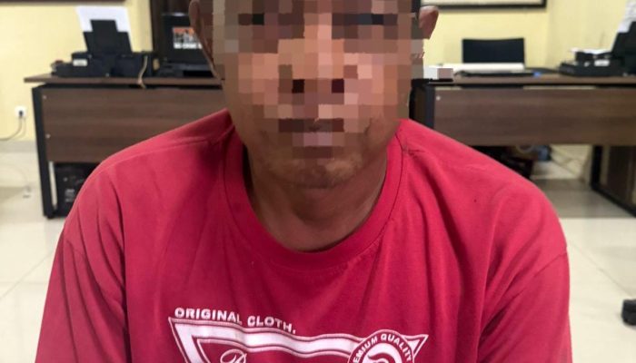 Polres Sumenep Ungkap Kepemilikan Ilegal Bahan Peledak: Upaya Preventif Menjaga Keamanan Publik