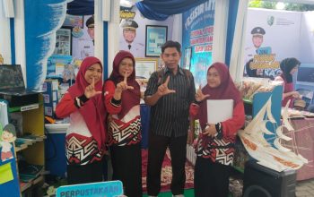 Perpustakaan SDN Labuhan 1 Ikut Meriahkan Festival Literasi 2025, Direktur PT. Media Pustaka Group Beri Apresiasi 5 1fef2c67 8598 4ad4 8525 90bf2a0518d9