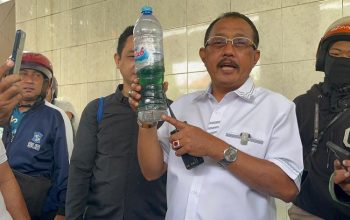 Relawan Pilar 08: Armuji Main Isu BBM, Serang Pemerintahan Prabowo 4 243dcef5 798a 485e 93ec 60f8f233b224