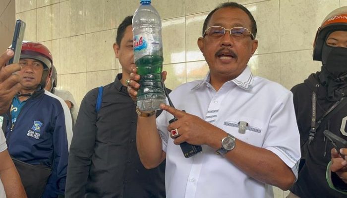 Relawan Pilar 08: Armuji Main Isu BBM, Serang Pemerintahan Prabowo