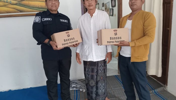 Polres Pasuruan dan Insan Pers Bersatu dalam Duka: Lawatan Penuh Empati ke Rumah Duka Rekan Jurnalis