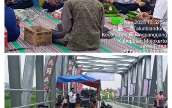 Peresmian Jembatan Baru Dengan Tasyakuran Dan Sedekah Bumi Warga Talunbrak Yang Guyup Rukun 6 50f9d36a 52d9 4c43 945e 9140f84026bd