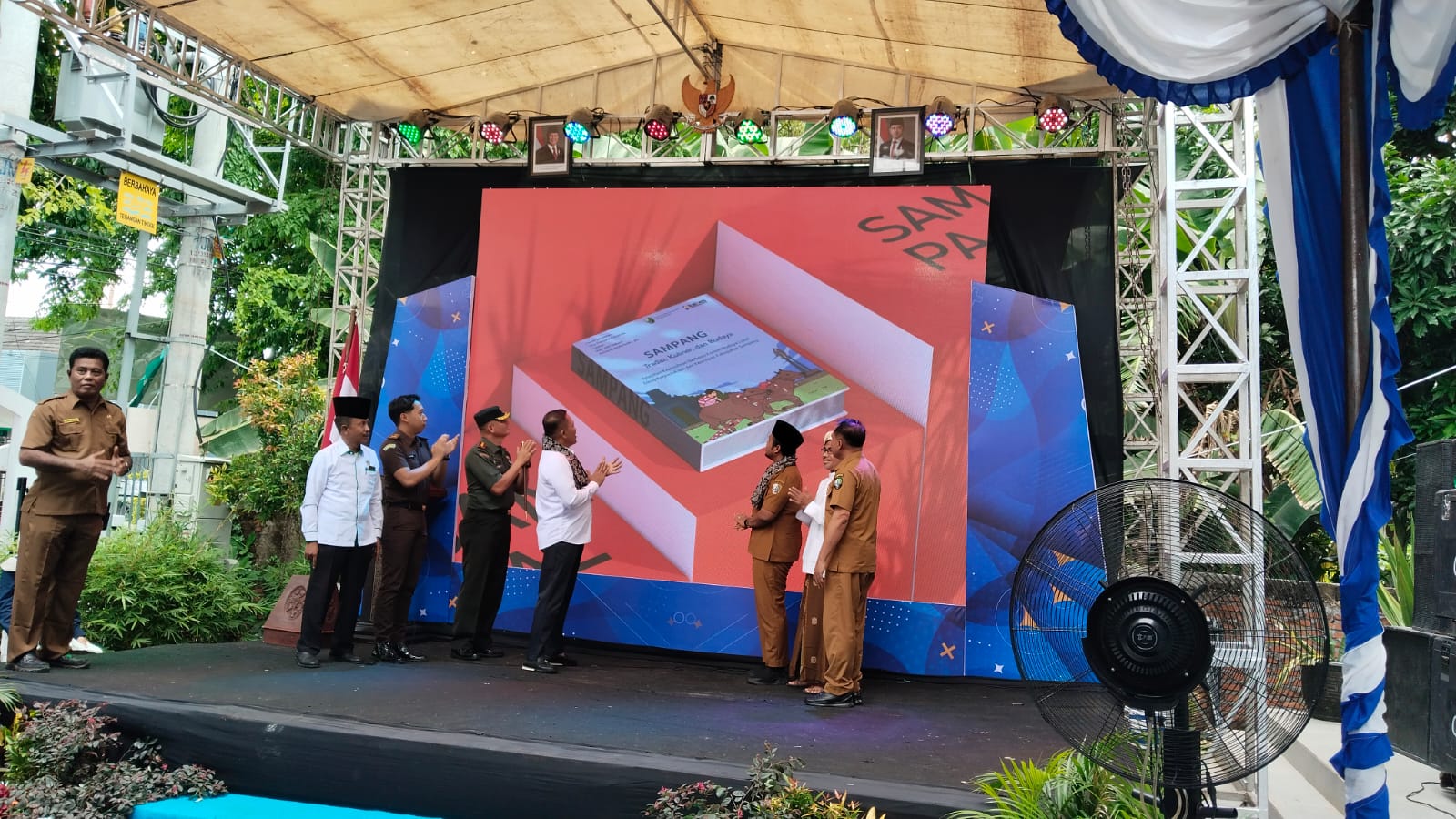 Perpustakaan SDN Labuhan 1 Ikut Meriahkan Festival Literasi 2025, Direktur PT. Media Pustaka Group Beri Apresiasi 2 54430a24 1d3a 46f2 a493 5809f30a3859