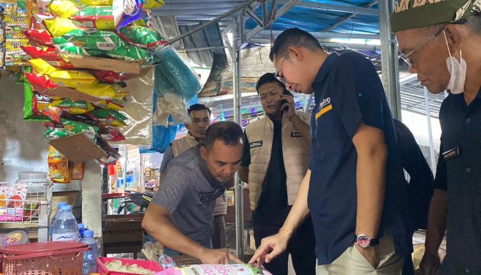 Tekankan Kepatuhan Harga Demi Stabilitas Pangan, HET Beras Disidak