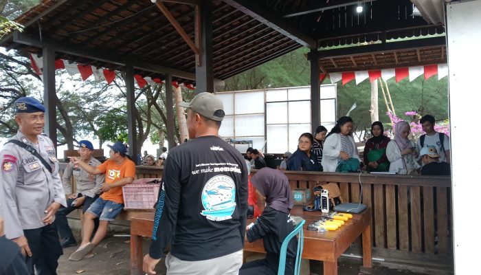 Antisipasi Gangguan 3C Dan Kamtibmas Ini Yang Dilakukan Personel Satpolairud Polresta Banyuwangi