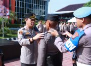 Latja Diktuk Bintara Polri 2025 di Polres Gresik Resmi Dibuka, 50 Siswa Siap Terjun Layani Masyarakat