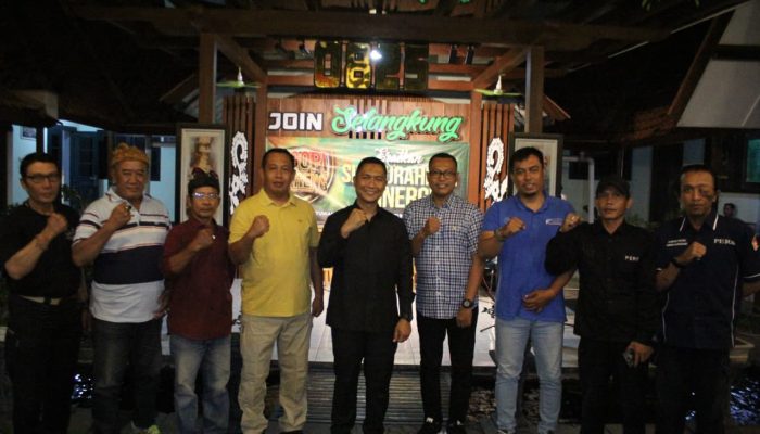 Ngopi Bareng, Dandim Banyuwangi dan Wartawan Sepakat Perkuat Sinergi untuk Banyuwangi Hebat