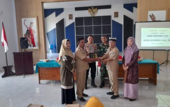 Danramil Giri Hadiri Serah Terima Jabatan Camat Giri, Wujud Sinergi TNI dalam Mendukung Pemerintahan Daerah 3 IMG 20251104 WA0007