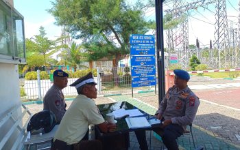 Personel Polairud Sambangi Kawasan Obyek Vital Nasional Kabel Bawah Laut 3 IMG 20251104 WA0018