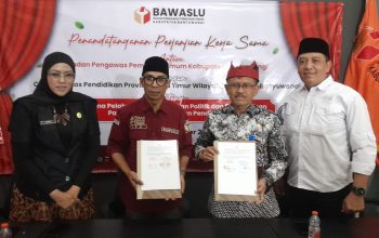 Tingkatkan Pengawasan Partisipatif Di Lingkungan Pendidikan, Bawaslu Kerjasama Cabdin Propinsi JawaTimur 3 IMG 20251104 WA0024