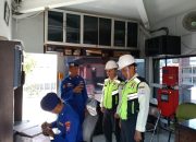 Kasubnit Binmasair Aiptu I Gede Eka Lakukan Patroli Dan Pemantauan Kekawasan Depo Pertamina 10 IMG 20251105 WA0019