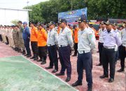 Wujudkan Tanggap Tanggap Bencana, Kapolres Sumenep AKBP Rivanda Tegaskan Kesiapan Personel dan Sarpras