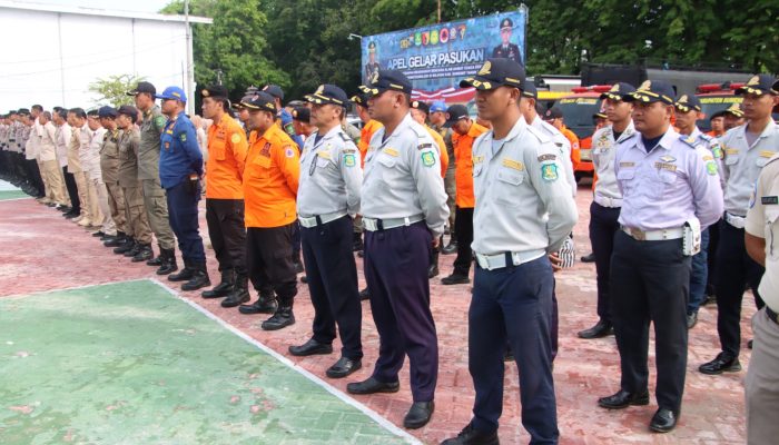 Wujudkan Tanggap Tanggap Bencana, Kapolres Sumenep AKBP Rivanda Tegaskan Kesiapan Personel dan Sarpras