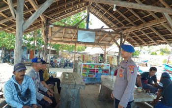 Lakukan Patroli Dan Pemantauan Dikawasan Pesisir Pantai Ini Himbuan Personel Satpolairud Polresta Banyuwangi 3 IMG 20251107 WA00231
