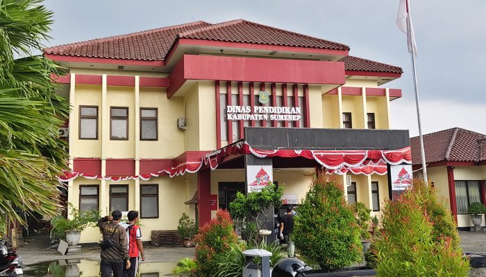 Pemkab Sumenep Perkuat Verifikasi Data dalam Program Penuntasan Anak Tidak Sekolah