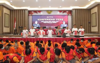 Selama Operasi Sikat Semeru 2025 1.443 Kasus Terungkap 3 aca8f2a8 5626 4ec1 99cd 0cdd253f8240