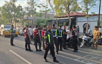 Patroli Gabungan Satlantas dan Satsamapta Polres Sumenep Cegah Balap Liar, 42 Motor Diamankan 5 bf30d5d9 f90d 49e0 a546 a18f300b08b9